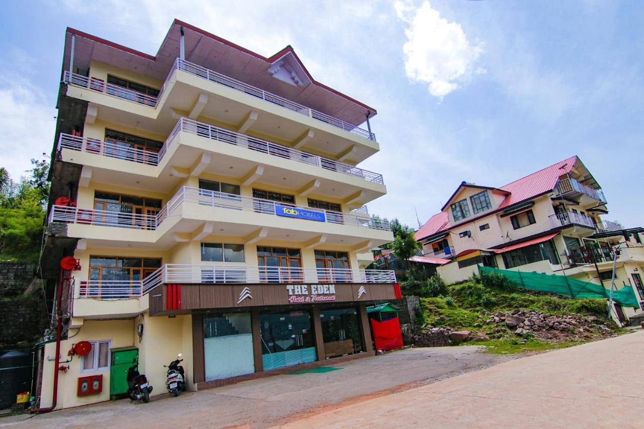 Fabhotel The Eden Dharamshala Exteriör bild