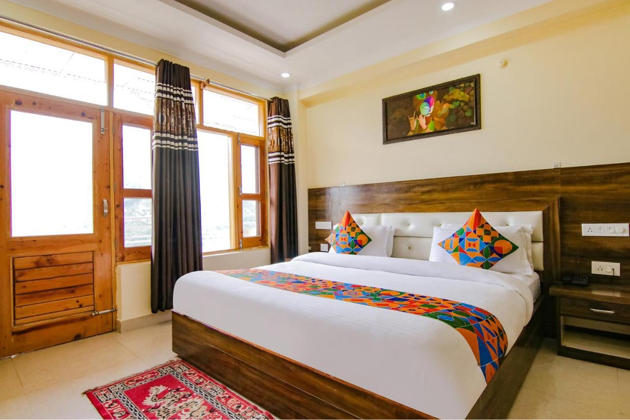 Fabhotel The Eden Dharamshala Exteriör bild
