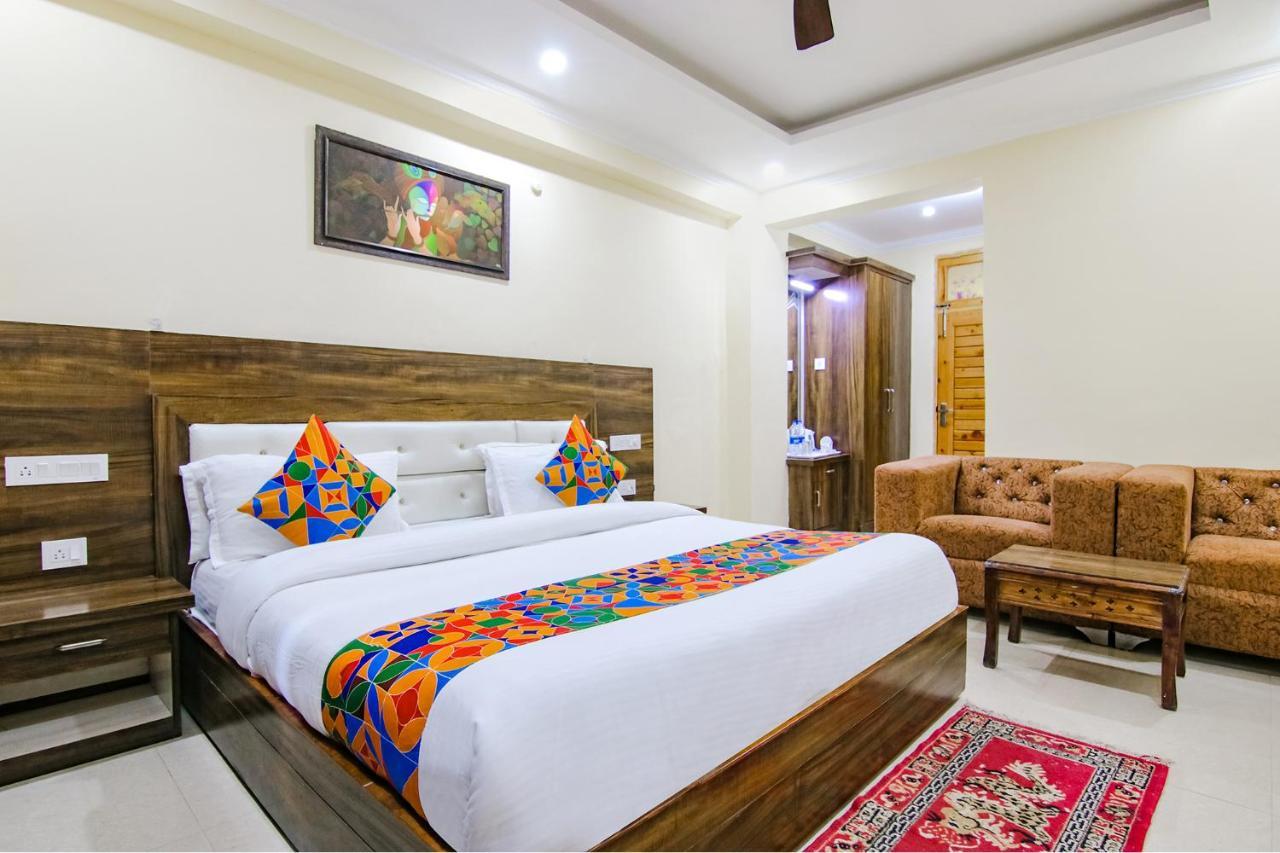 Fabhotel The Eden Dharamshala Exteriör bild