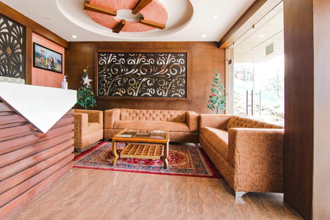 Fabhotel The Eden Dharamshala Exteriör bild