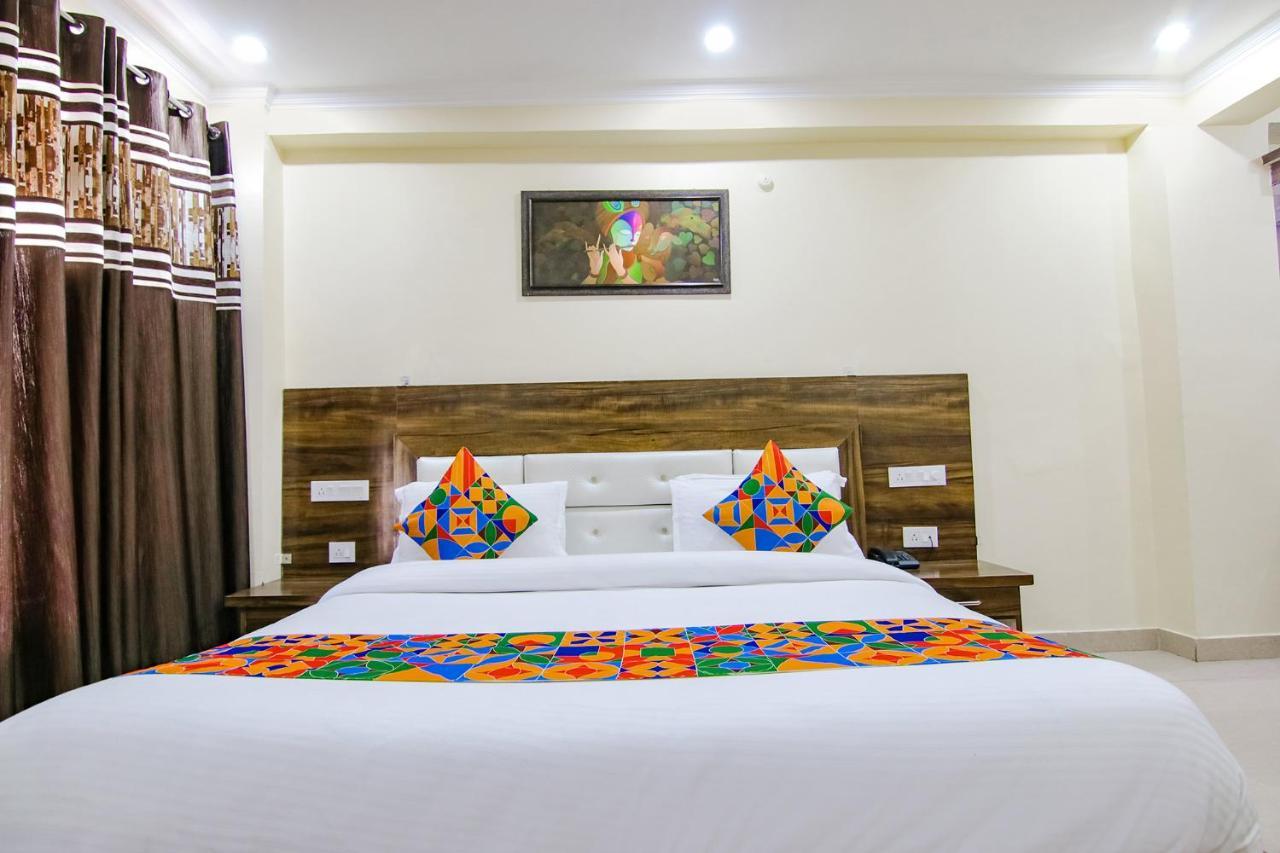 Fabhotel The Eden Dharamshala Exteriör bild