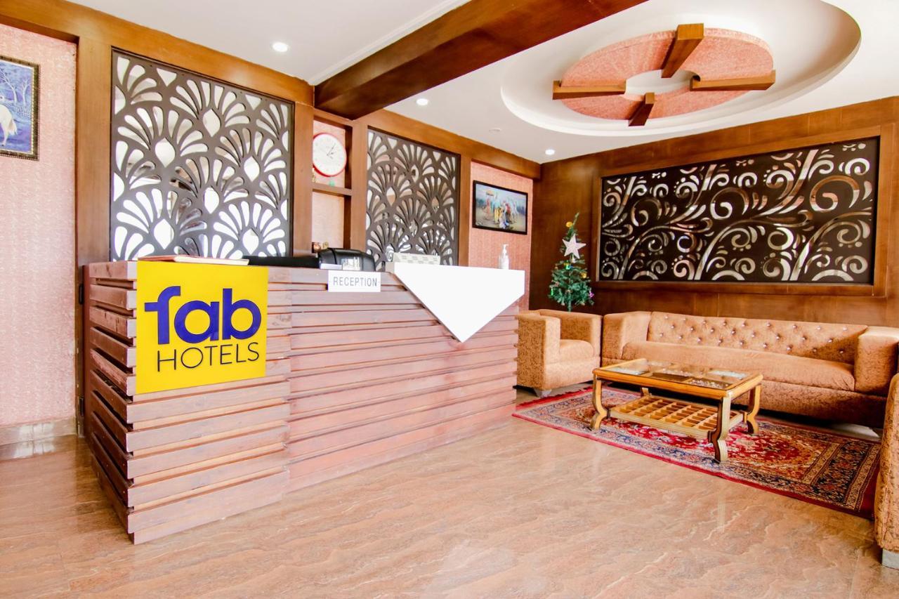 Fabhotel The Eden Dharamshala Exteriör bild