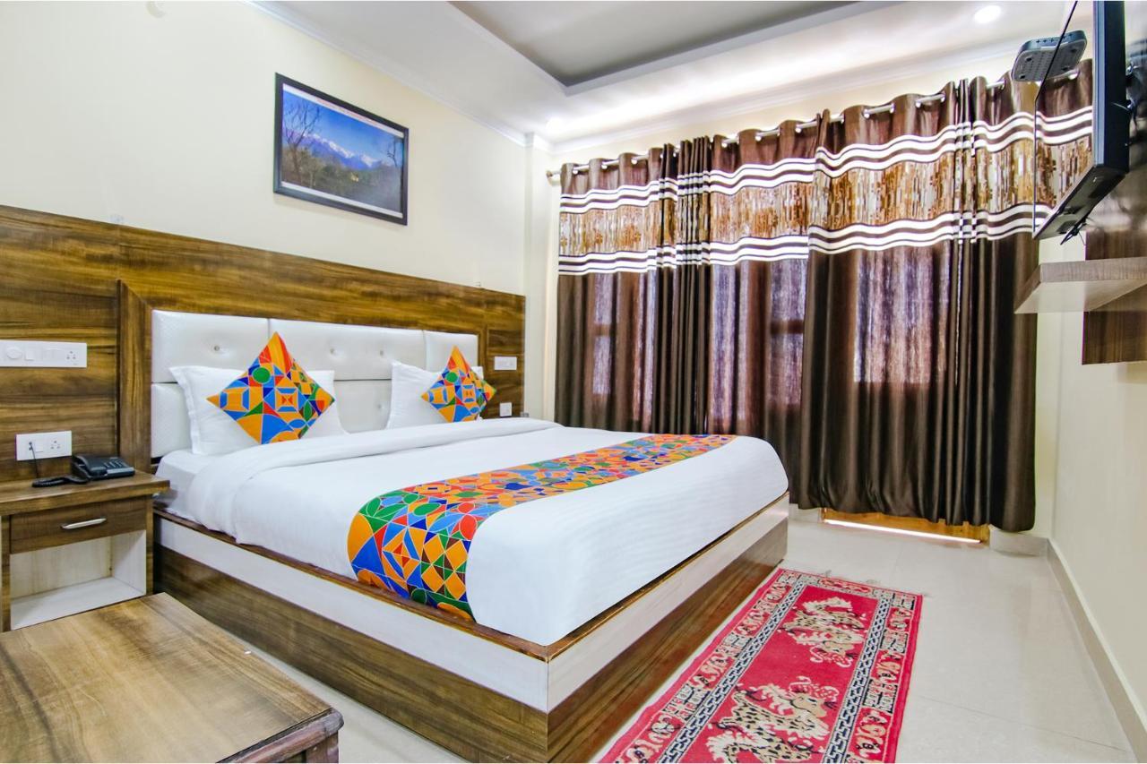 Fabhotel The Eden Dharamshala Exteriör bild