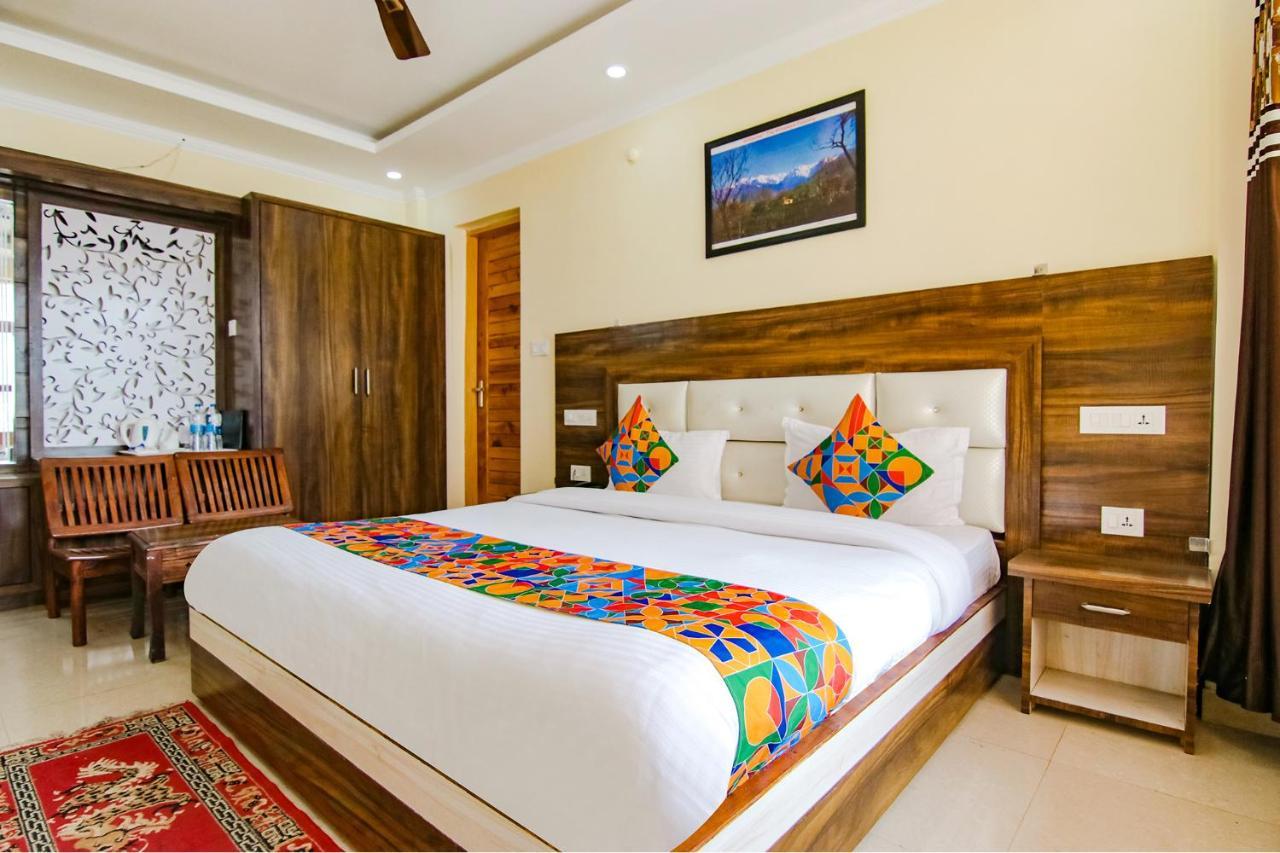 Fabhotel The Eden Dharamshala Exteriör bild