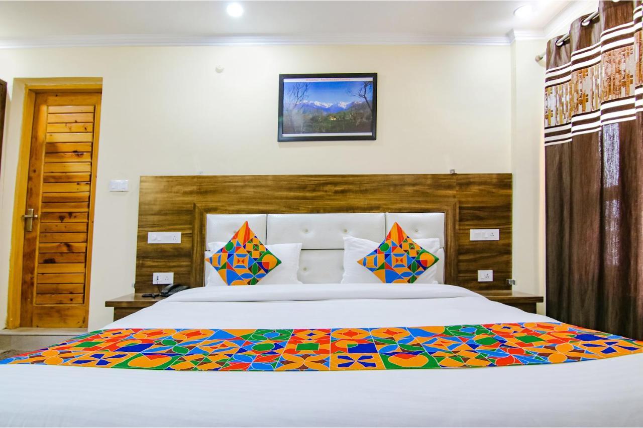 Fabhotel The Eden Dharamshala Exteriör bild