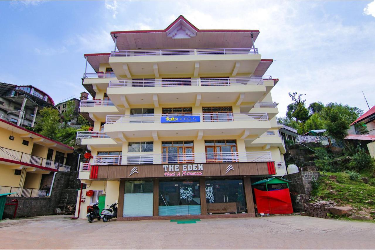 Fabhotel The Eden Dharamshala Exteriör bild
